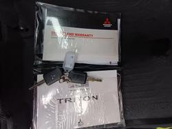 2019 Mitsubishi Triton GLX