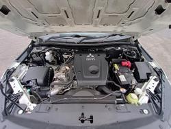 2019 Mitsubishi Triton GLX