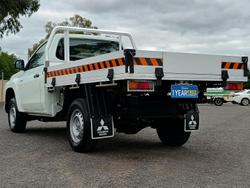 2019 Mitsubishi Triton GLX