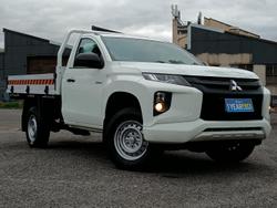 2019 Mitsubishi Triton GLX