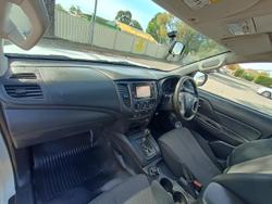 2019 Mitsubishi Triton GLX
