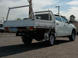2019 Mitsubishi Triton GLX