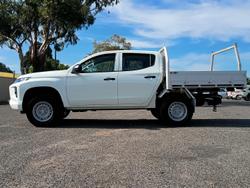 2019 Mitsubishi Triton GLX