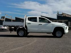 2019 Mitsubishi Triton GLX