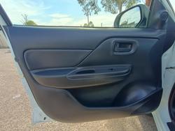 2019 Mitsubishi Triton GLX