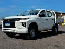 2019 Mitsubishi Triton GLX