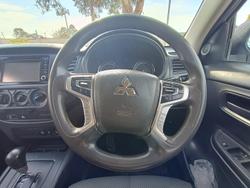 2019 Mitsubishi Triton GLX
