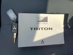 2019 Mitsubishi Triton GLX