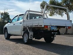 2019 Mitsubishi Triton GLX