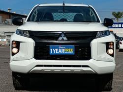 2019 Mitsubishi Triton GLX