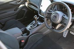 2025 Subaru WRX tS