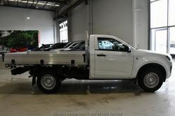 2026 Isuzu D-MAX SX High Ride