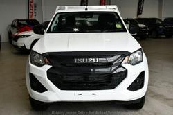 2026 Isuzu D-MAX SX High Ride