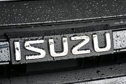 2026 Isuzu D-MAX SX High Ride