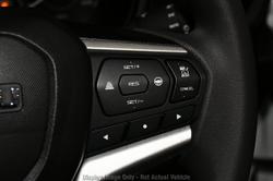 2026 Isuzu D-MAX SX High Ride