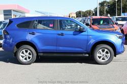 2026 Isuzu MU-X LS-M