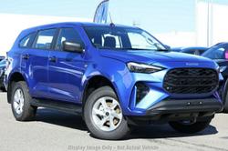 2026 Isuzu MU-X LS-M