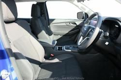 2026 Isuzu MU-X LS-M