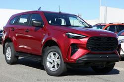 2026 Isuzu MU-X LS-M