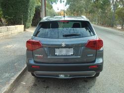 2025 Suzuki Vitara Turbo Hybrid