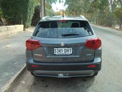 2025 Suzuki Vitara Turbo Hybrid