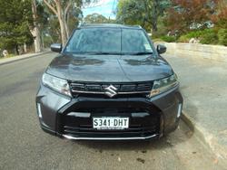 2025 Suzuki Vitara Turbo Hybrid