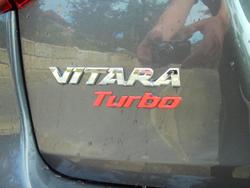 2025 Suzuki Vitara Turbo Hybrid