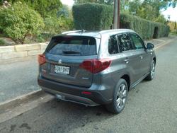 2025 Suzuki Vitara Turbo Hybrid