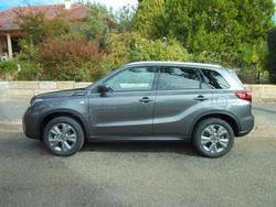 2025 Suzuki Vitara Turbo Hybrid