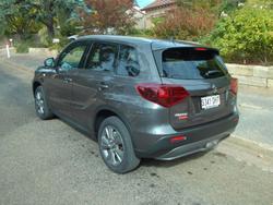2025 Suzuki Vitara Turbo Hybrid