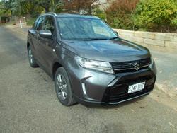 2025 Suzuki Vitara Turbo Hybrid