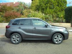 2025 Suzuki Vitara Turbo Hybrid