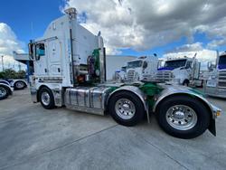 2016 Kenworth K200