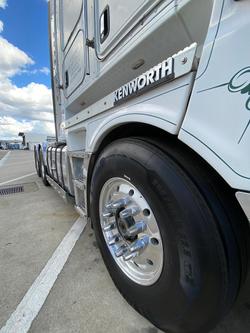 2016 Kenworth K200