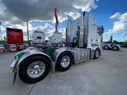 2016 Kenworth K200