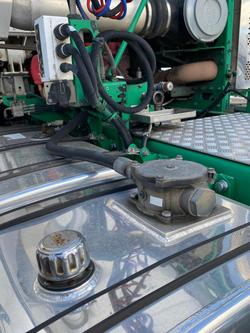 2016 Kenworth K200