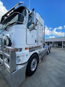 2016 Kenworth K200
