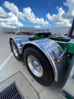 2016 Kenworth K200