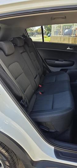 2021 Kia Sportage SX