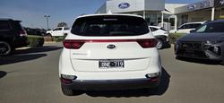 2021 Kia Sportage SX