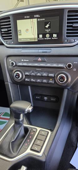 2021 Kia Sportage SX