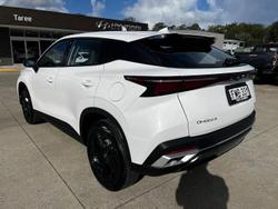 2024 Chery OMODA 5 BX