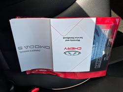 2024 Chery OMODA 5 BX