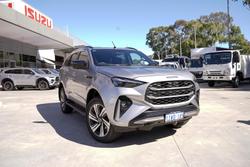 2025 Isuzu MU-X LS-T