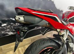 2017 Honda CBR600RR RED