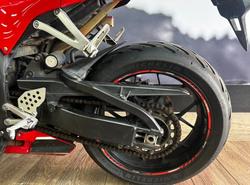 2017 Honda CBR600RR RED