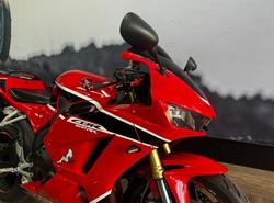 2017 Honda CBR600RR RED