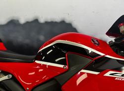 2017 Honda CBR600RR RED