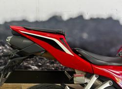 2017 Honda CBR600RR RED