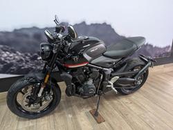 2021 Triumph TRIDENT 660 Black